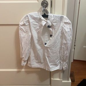 White blouse pixie market